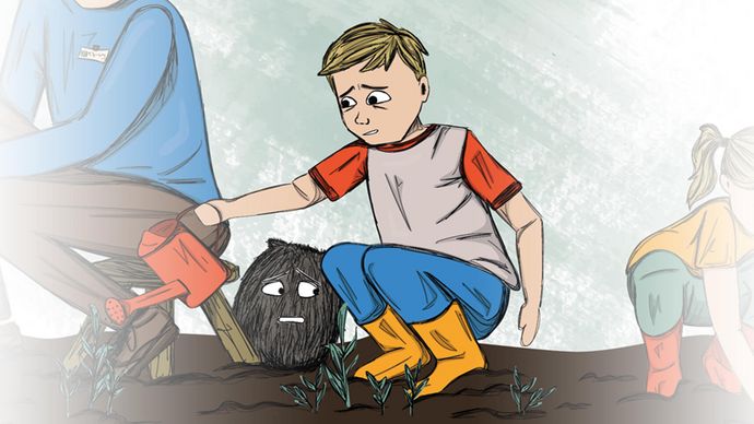 Gartentherapie