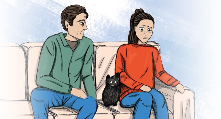 Aufnahmegespräch in der Jugendstation