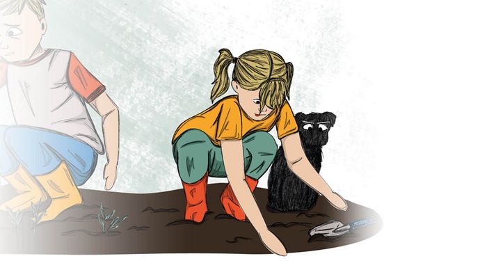 Gartentherapie