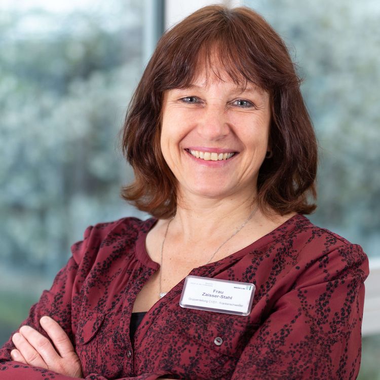 Iris Zaisser-Stahl
