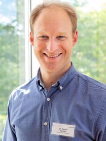 Dr. phil. Dipl.-Päd. Pascal Fischer