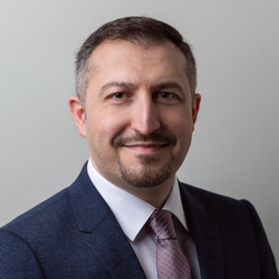 Eyad Ghanam
