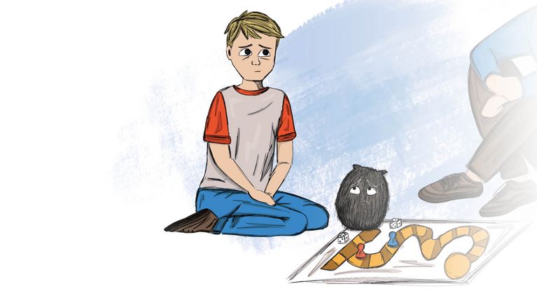 Die erste Therapiestunde