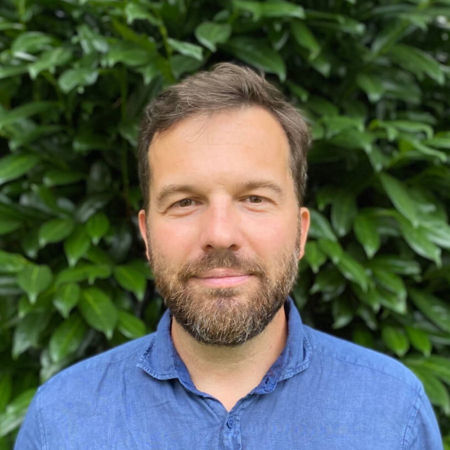 Dr. rer. nat. André Wittmann