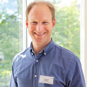 Dr. phil. Dipl.-Päd. Pascal Fischer