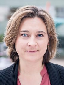 Dr. med. Amelie von Ditfurth Dr. med. Amelie von Ditfurth